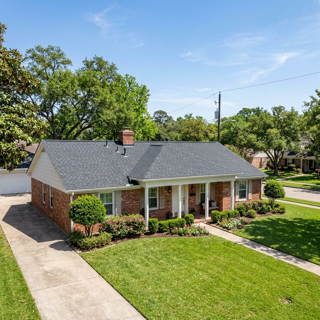 Aldine Roofing Services