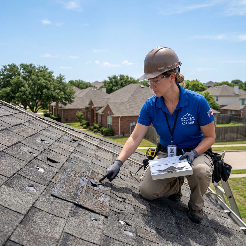 Insurance Roofing Claims Cypress TX