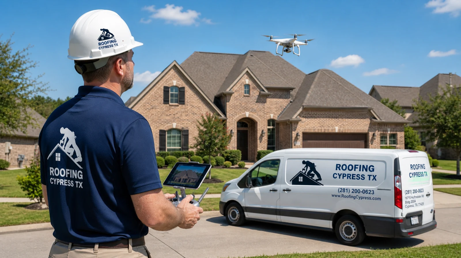 Northwest Houston Roofing Services