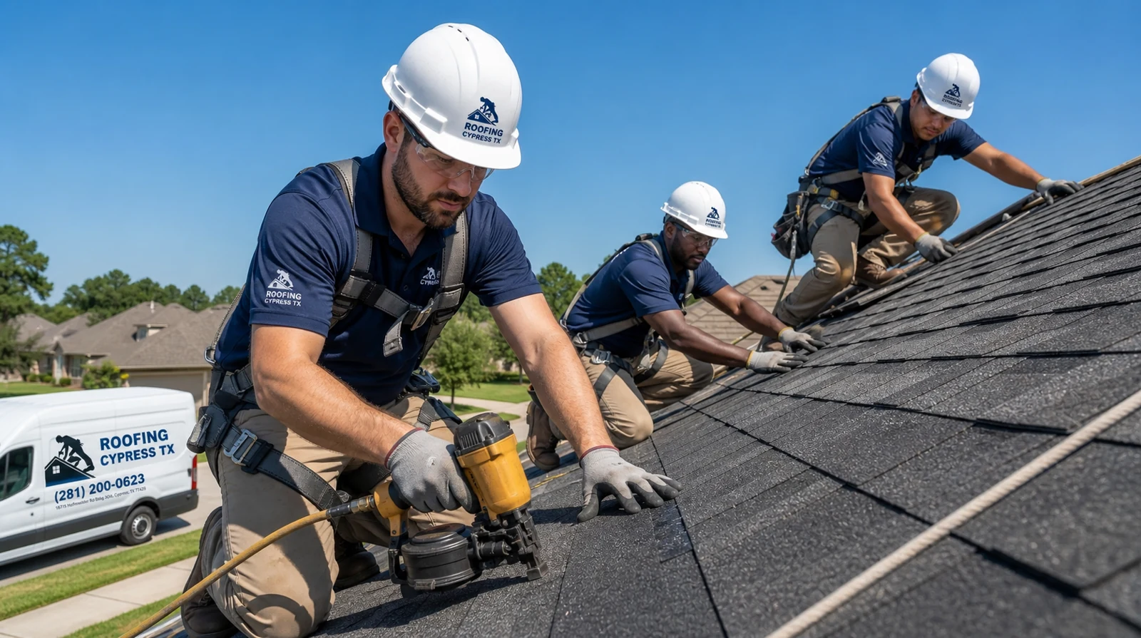 Bridgeland Roofing Services