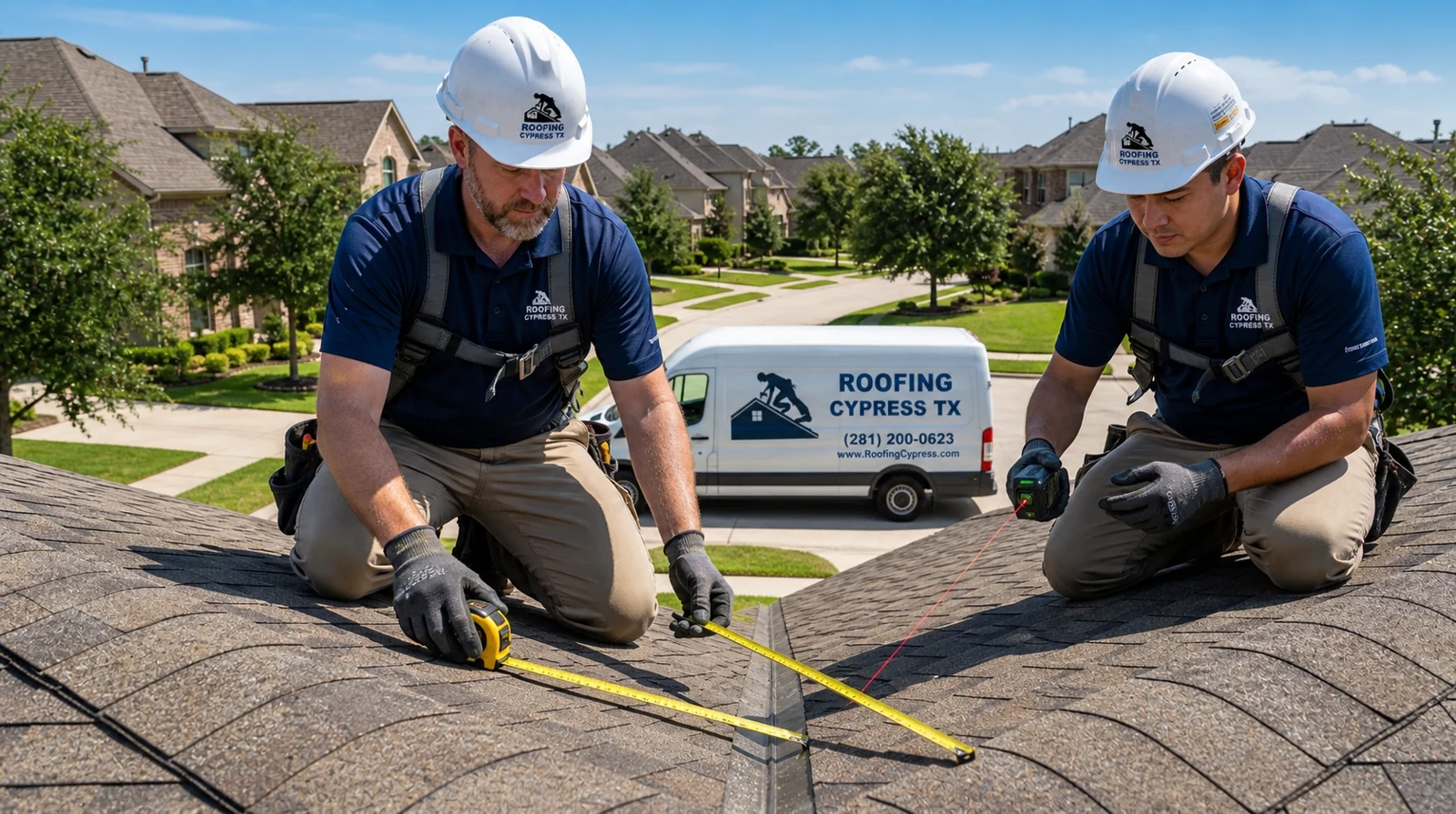 Jersey Village Roofing Services