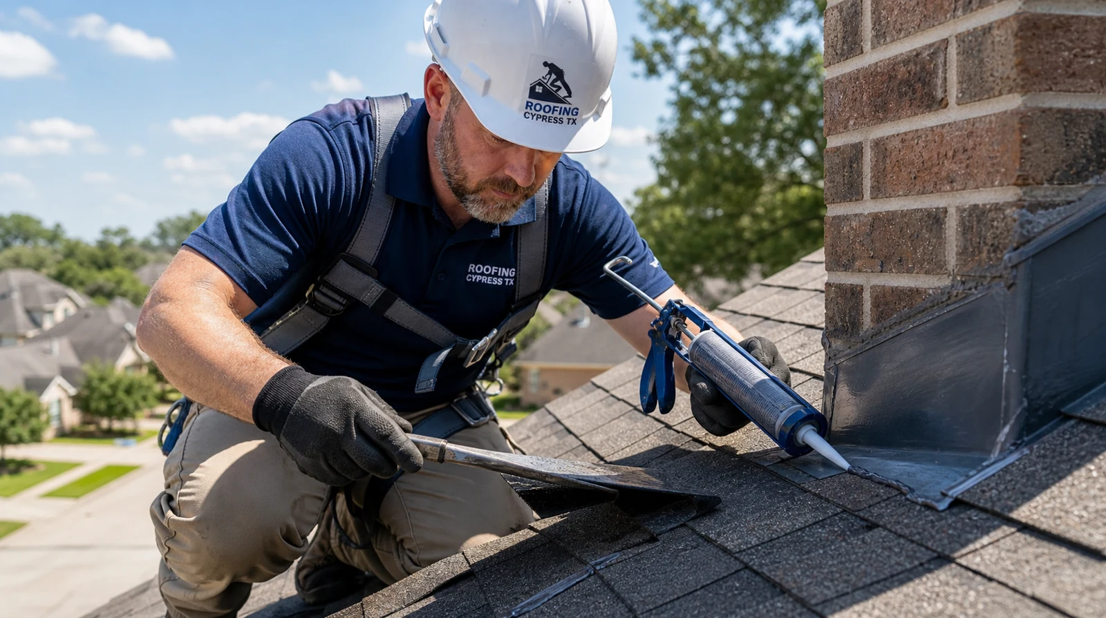 Roof Repair vs Replacement