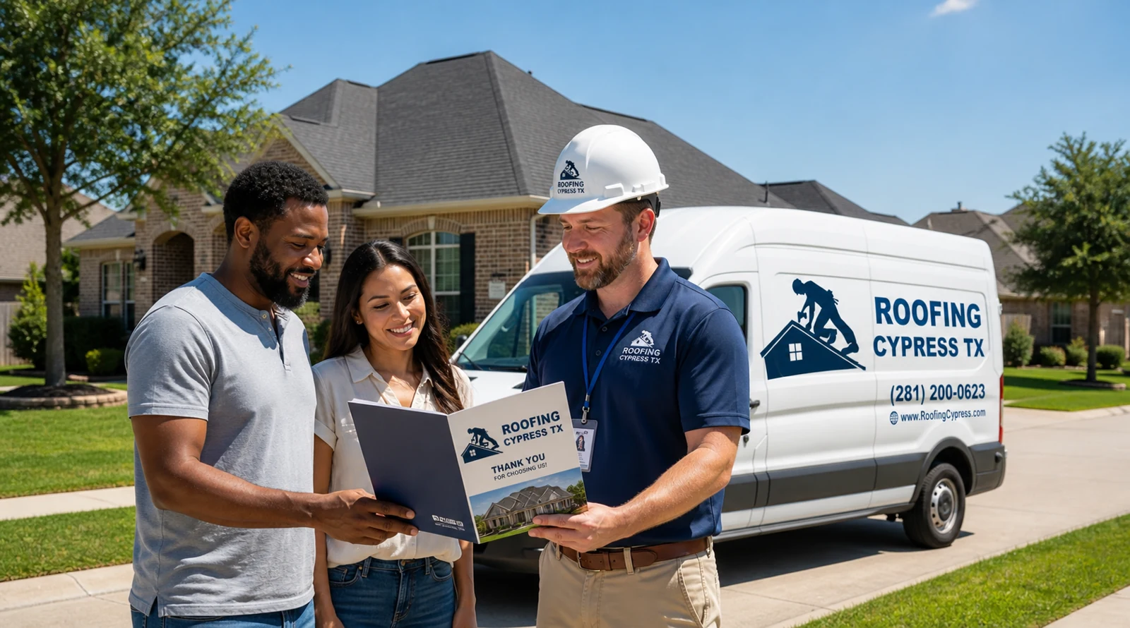 Katy Roofing Services