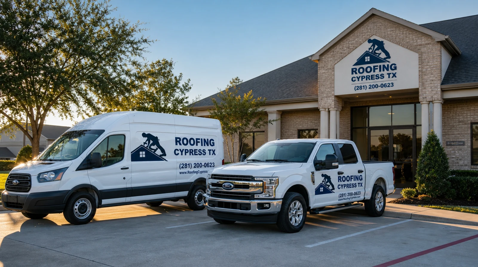 Roofing Challenges Near Highway 290