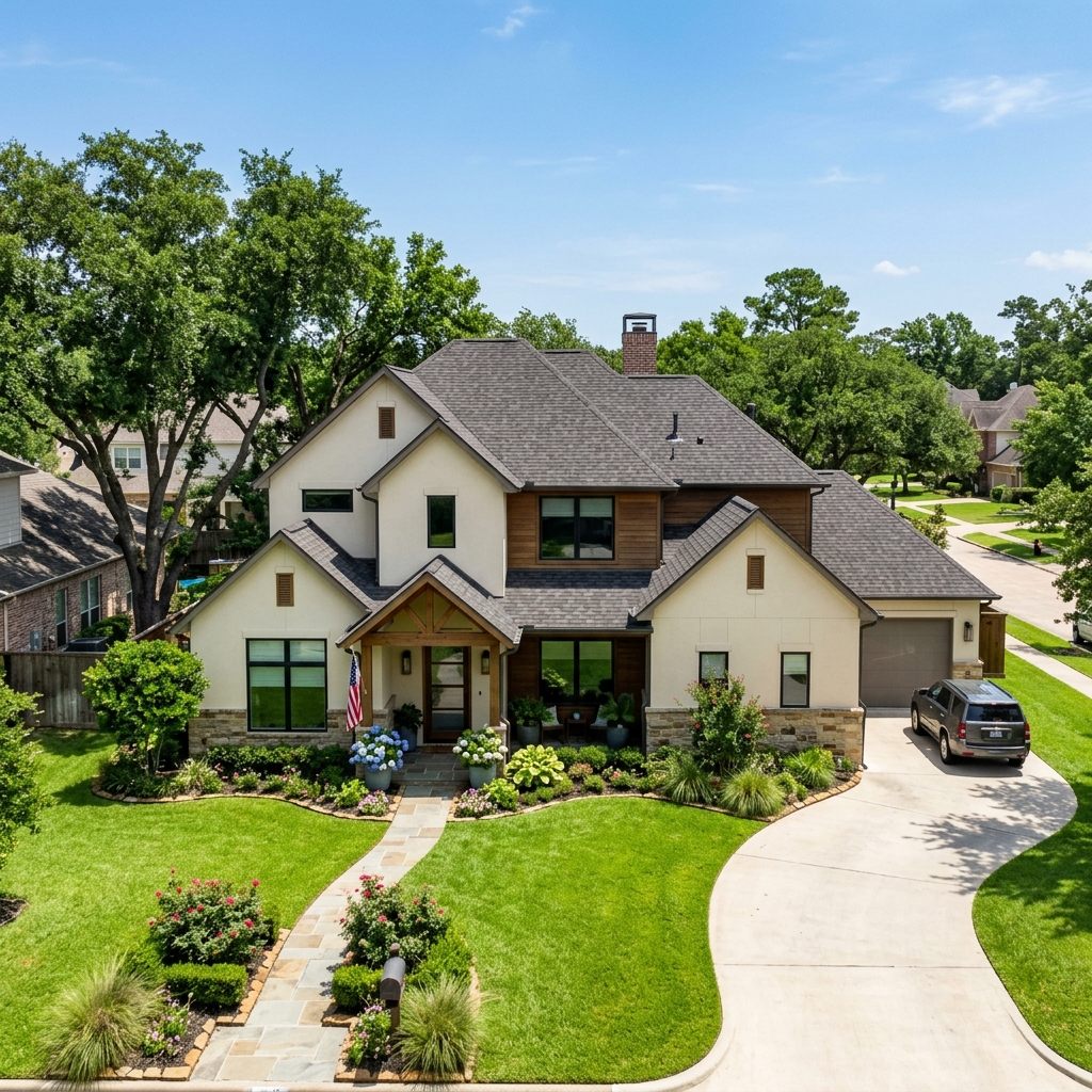Houston Roofing Services