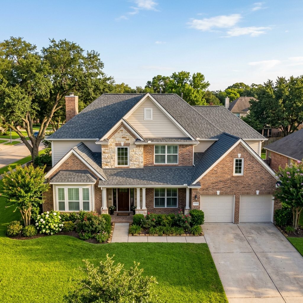 Jersey Village Roofing Services