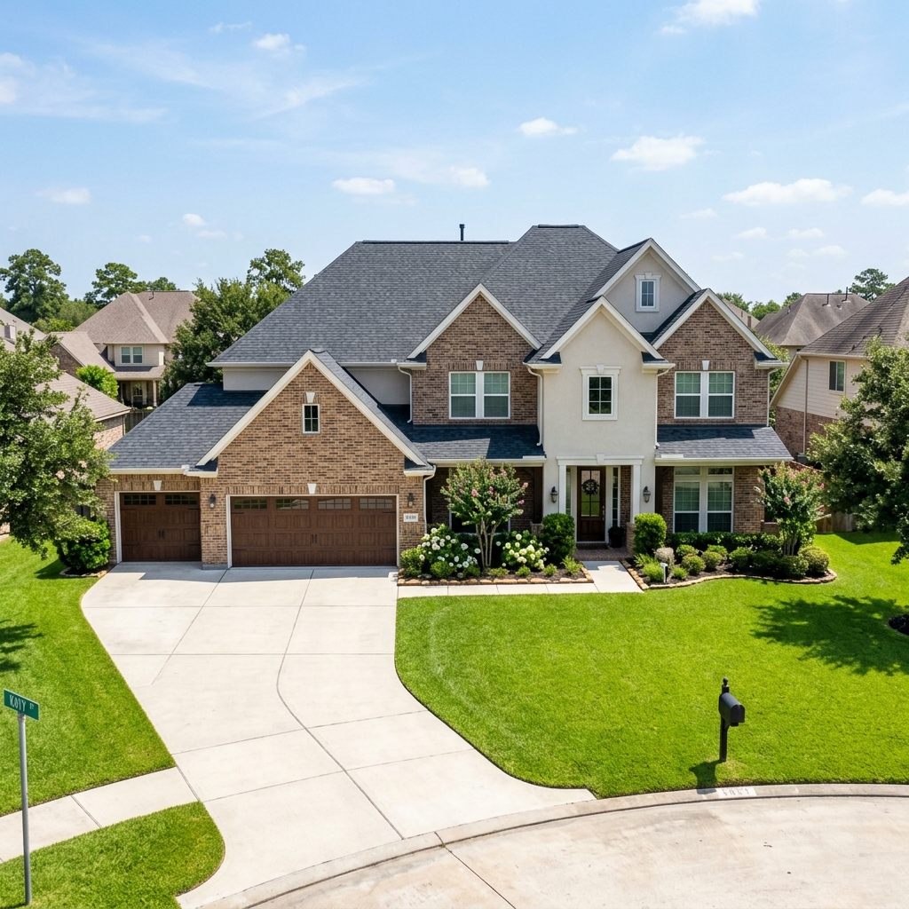 Katy Roofing Services