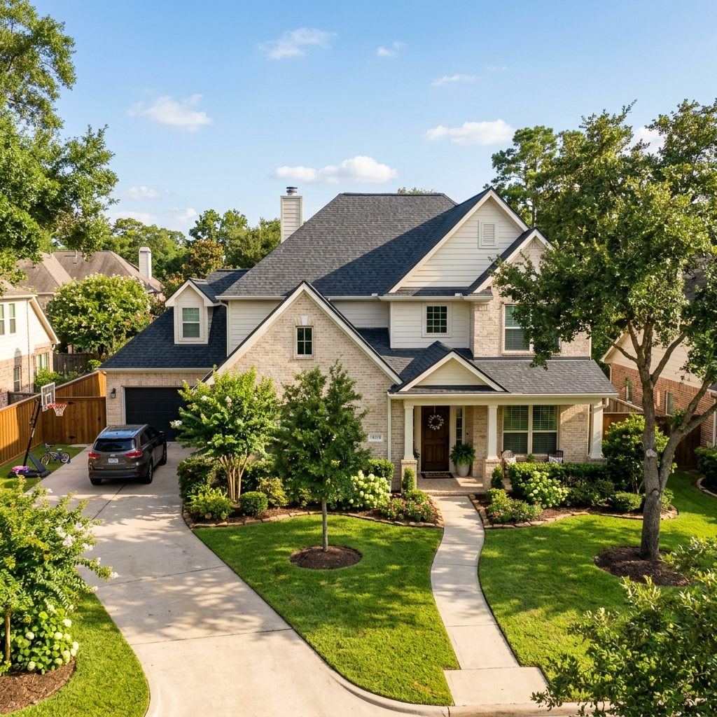 Northwest Houston Roofing Services