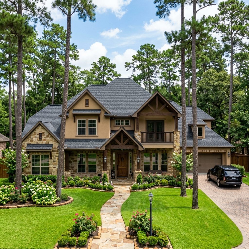 Spring TX Roofing Services